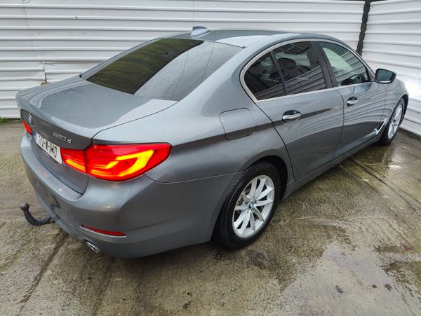 BMW 5-Series 2017 comes with new nct 372539297