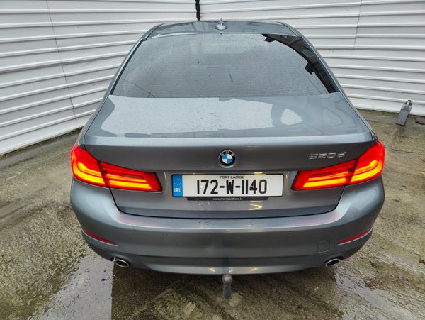 BMW 5-Series 2017 comes with new nct 372539298