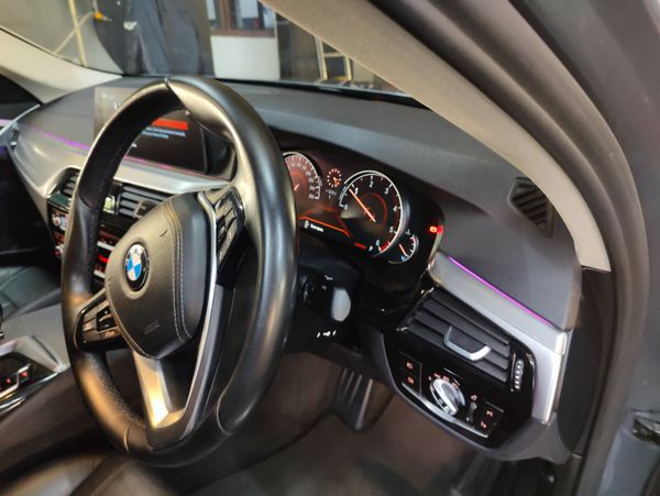 BMW 5-Series 2017 comes with new nct 372539386