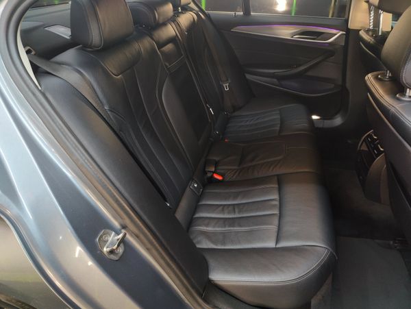 BMW 5-Series 2017 comes with new nct 372539389