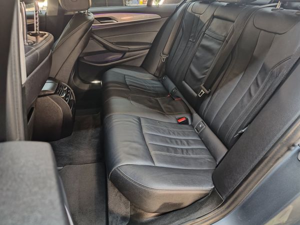 BMW 5-Series 2017 comes with new nct 372539397