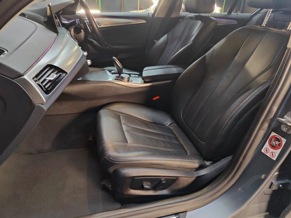 BMW 5-Series 2017 comes with new nct 372539399