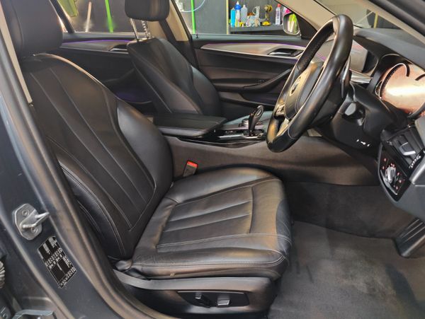 BMW 5-Series 2017 comes with new nct 372539390