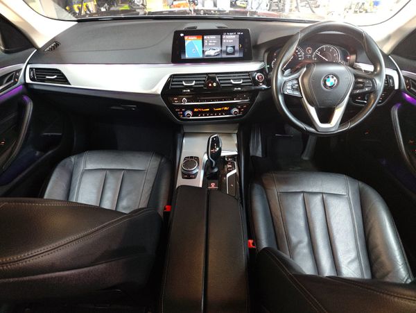 BMW 5-Series 2017 comes with new nct 372539391