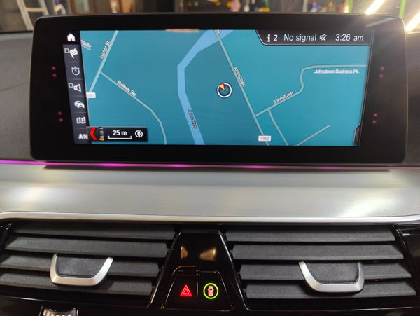 BMW 5-Series 2017 comes with new nct 372539456