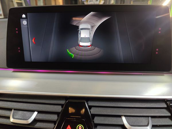 BMW 5-Series 2017 comes with new nct 372539458