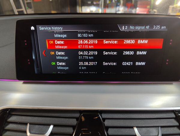 BMW 5-Series 2017 comes with new nct 372539461