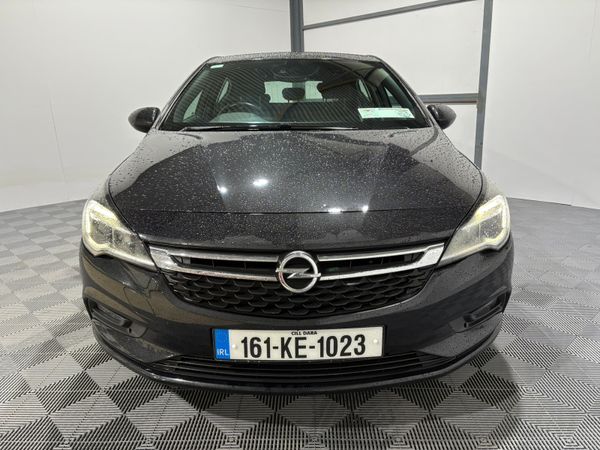 2016 Opel Astra SRi 1.6 CDTi 110 Bhp 372559634