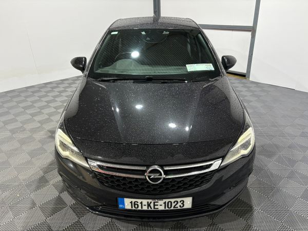 2016 Opel Astra SRi 1.6 CDTi 110 Bhp 372559635
