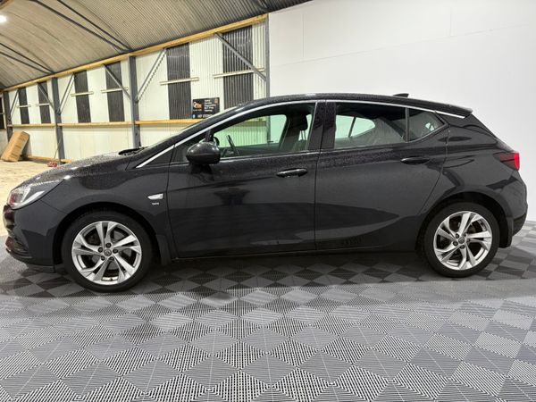 2016 Opel Astra SRi 1.6 CDTi 110 Bhp 372559636
