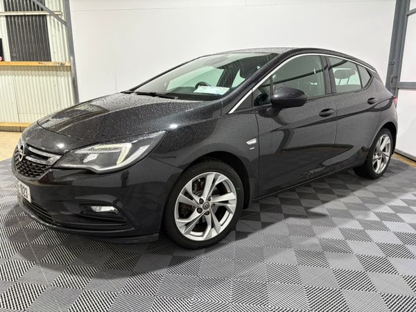 2016 Opel Astra SRi 1.6 CDTi 110 Bhp 372559637
