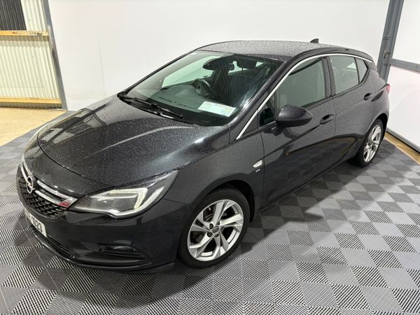 2016 Opel Astra SRi 1.6 CDTi 110 Bhp 372559638
