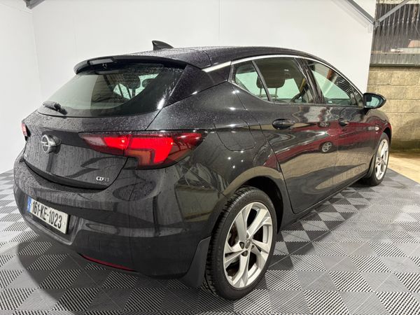 2016 Opel Astra SRi 1.6 CDTi 110 Bhp 372559639