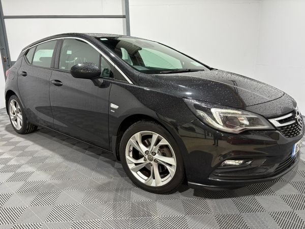 2016 Opel Astra SRi 1.6 CDTi 110 Bhp 372559631
