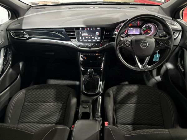 2016 Opel Astra SRi 1.6 CDTi 110 Bhp 372559645