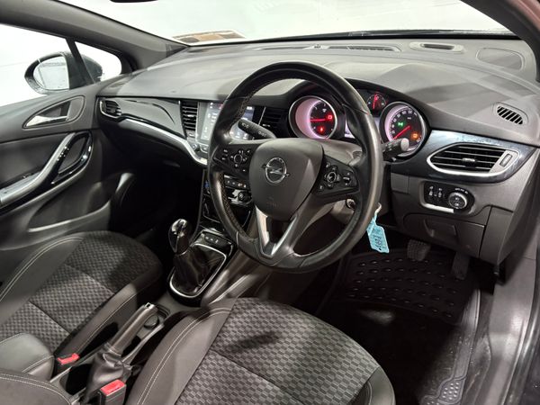 2016 Opel Astra SRi 1.6 CDTi 110 Bhp 372559648