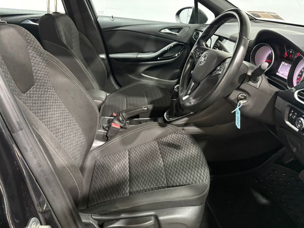 2016 Opel Astra SRi 1.6 CDTi 110 Bhp 372559649