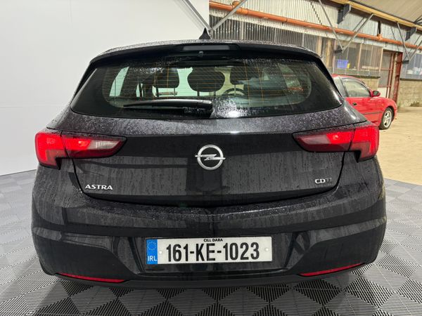 2016 Opel Astra SRi 1.6 CDTi 110 Bhp 372559640