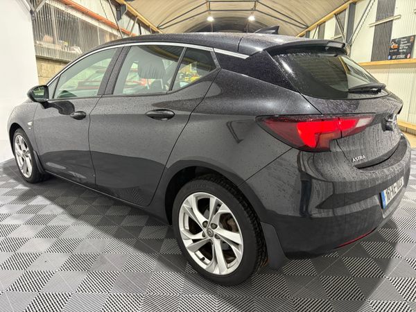 2016 Opel Astra SRi 1.6 CDTi 110 Bhp 372559641