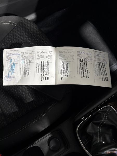 2016 Opel Astra SRi 1.6 CDTi 110 Bhp 372559656