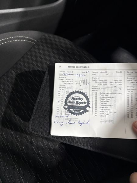 2016 Opel Astra SRi 1.6 CDTi 110 Bhp 372559657