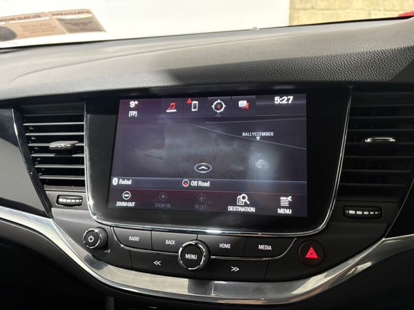 2016 Opel Astra SRi 1.6 CDTi 110 Bhp 372559650