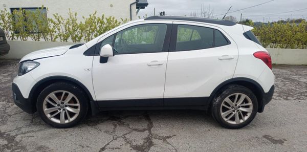 2016 OPEL VAUXHALL MOKKA 1.6 PETROL FOR BREAKING 372552594