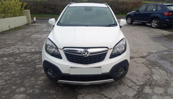 2016 OPEL VAUXHALL MOKKA 1.6 PETROL FOR BREAKING 372552590