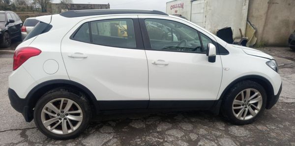 2016 OPEL VAUXHALL MOKKA 1.6 PETROL FOR BREAKING 372552591