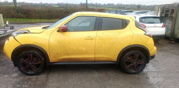 2016 NISSAN JUKE 1.2 PETROL FOR BREAKING 372553174