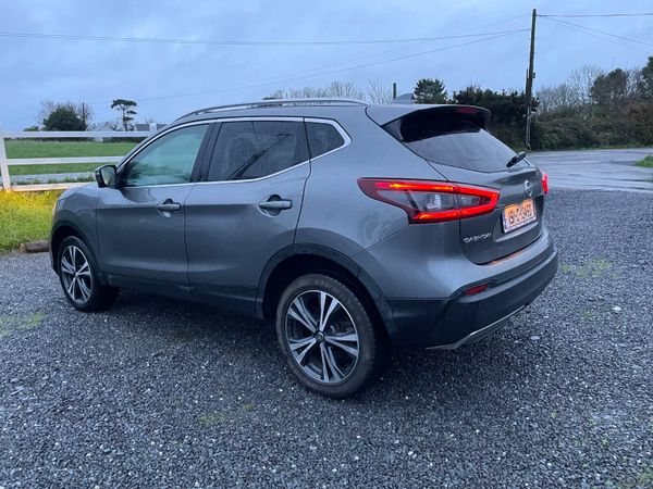 Nissan Qashqai 2019 372564914