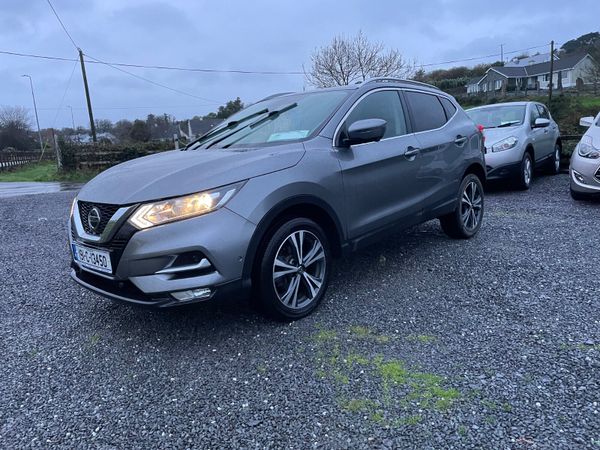 Nissan Qashqai 2019 372564915