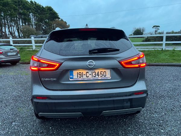 Nissan Qashqai 2019 372564927