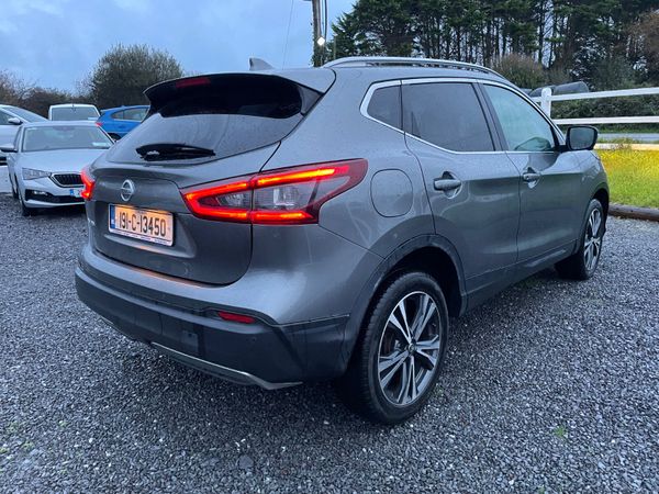 Nissan Qashqai 2019 372564962
