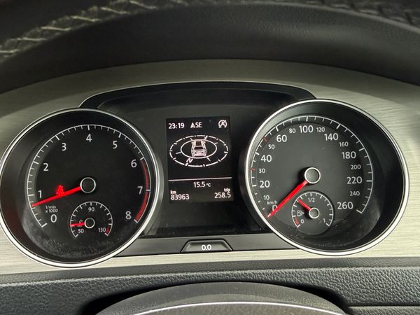 2014 Volkswagen Golf Estate  1.2 Auto, 51K Miles 372560273