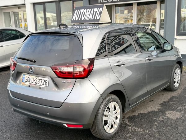 2020 Honda Jazz/Fit 1.5 Petrol Hybrid,Automatic 372561333