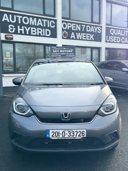 2020 Honda  Fit 1.5 Petrol Hybrid,Automatic 372561659