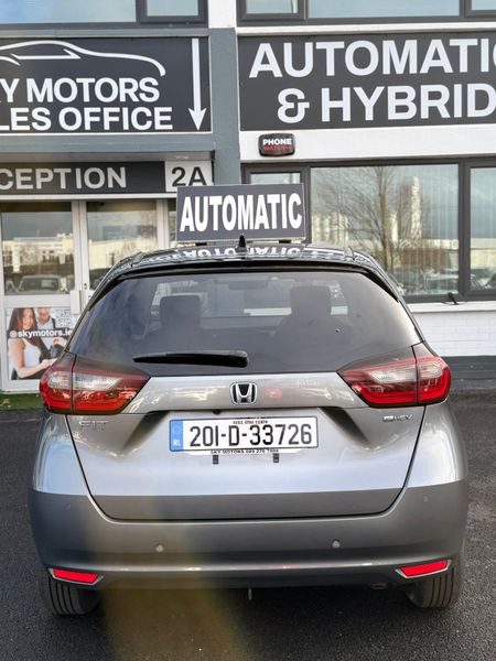 2020 Honda  Fit 1.5 Petrol Hybrid,Automatic 372561661