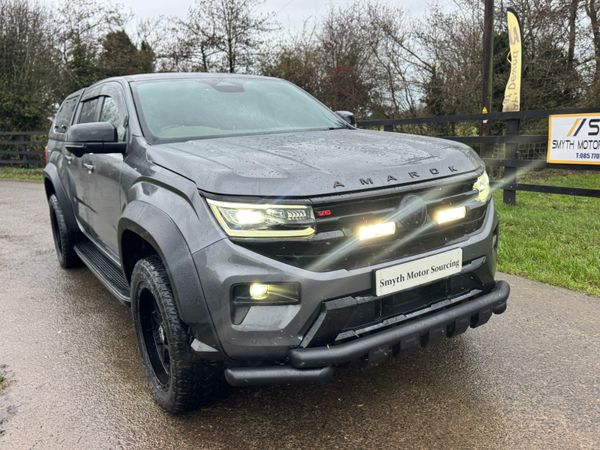 232 Volkswagen Amarok 3.0 V6 Fully loaded****** 372574820