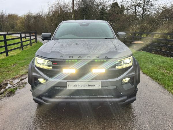 232 Volkswagen Amarok 3.0 V6 Fully loaded****** 372574823