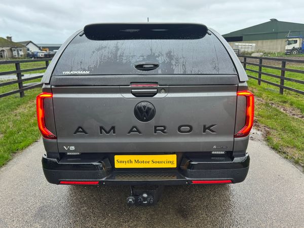 232 Volkswagen Amarok 3.0 V6 Fully loaded****** 372574836