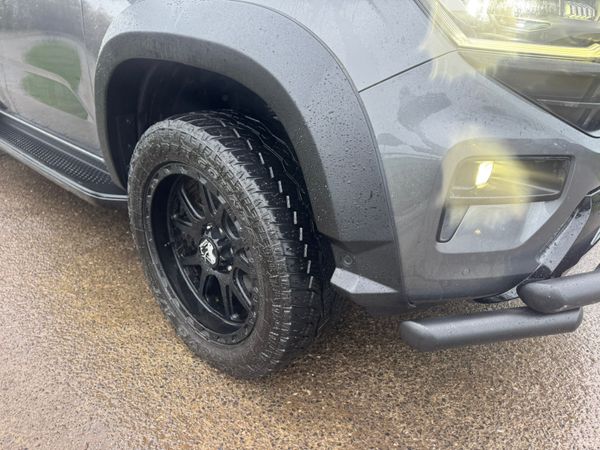 232 Volkswagen Amarok 3.0 V6 Fully loaded****** 372574844