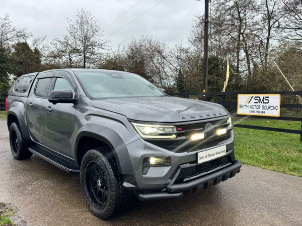232 Volkswagen Amarok 3.0 V6 Fully loaded****** 372574908