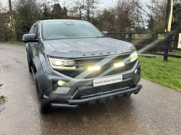 232 Volkswagen Amarok 3.0 V6 Fully loaded****** 372574910