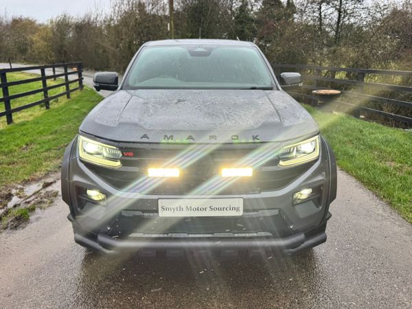 232 Volkswagen Amarok 3.0 V6 Fully loaded****** 372574913