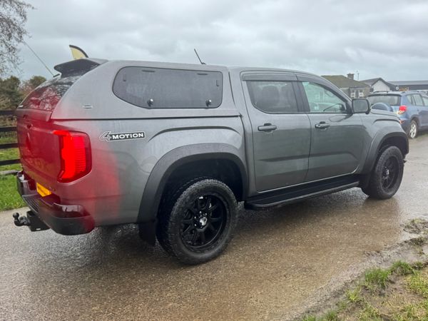 232 Volkswagen Amarok 3.0 V6 Fully loaded****** 372574927
