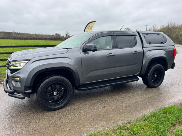 232 Volkswagen Amarok 3.0 V6 Fully loaded****** 372574920