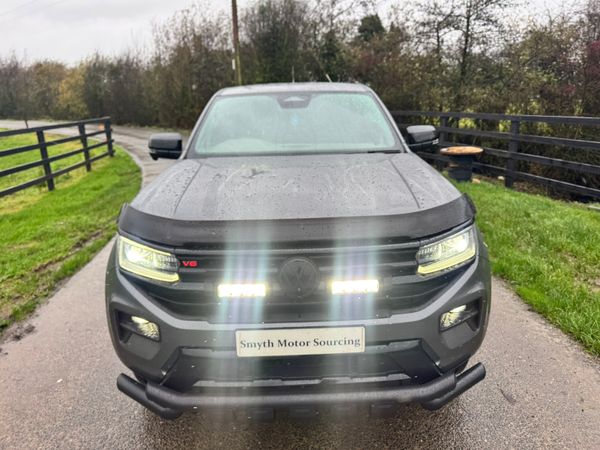 232 Volkswagen Amarok 240bhp V6 Fully loaded**** 372575546