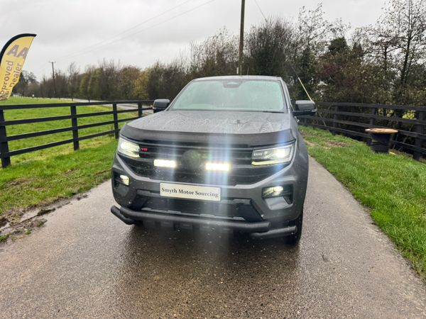 232 Volkswagen Amarok 240bhp V6 Fully loaded**** 372575547