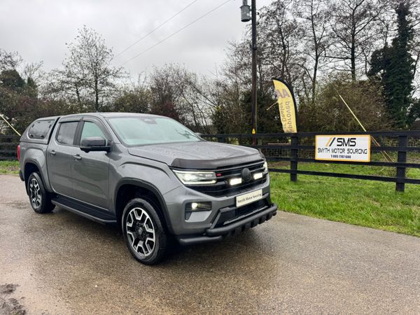 232 Volkswagen Amarok 240bhp V6 Fully loaded**** 372575542